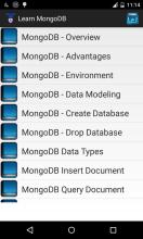 Learn mongoDB APK Download for Android