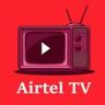 Tips for Airtel TV &amp; Airtel Digital TV Channels Application icon