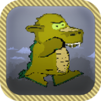 Dragon Adventure :Run &amp; Escape APK Icon