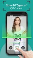 QR &amp; Barcode Reader, Scanner and Generator APK Screenshot Thumbnail #1