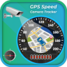 Speed Camera Detector &amp; Speedometer Route Finder Application icon