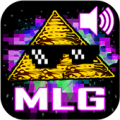 MLG Soundboard illuminati 2018 Apk