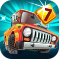 Idle Cars Tycoon: Merge and Click Apk