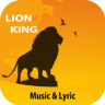 Ost The lion king Music Soundtrack Application icon