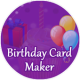 Birthday Card Maker APK