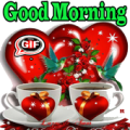 Good Morning Stickers gif for WhatsApp 2020 Apk