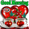 Good Morning Stickers gif for WhatsApp 2020 Application icon