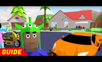 Guide For Dude Theft Wars APK صورة لقطة الشاشة #4