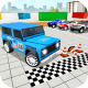 Offroad Jeep Driving: Car Parking 2020 APK