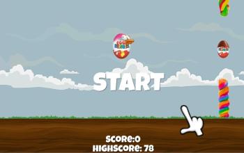 Surprise Egg Flying APK Download for Android