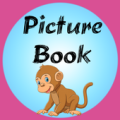 Kids First Word Picture Book Apk