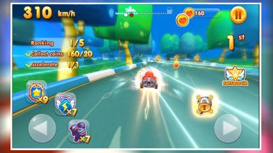 Go Kart head-to-head race APK Download for Android