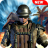 Descargar Real Commando Secret Mission - Shooting Free Games APK para Windows