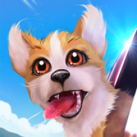 Pets Story Puzzle APK Covergestaltung