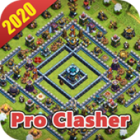 Изображения Base Layouts (Direct Link) - Pro Clasher на ПК с Windows