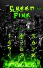 greenfire Theme - AppLock Pro APK Download for Android