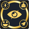 GB Gold messenger Wmassap toolkit Application icon