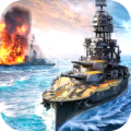 Us Warships Blitz Navel War Game Apk