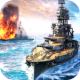 Us Warships Blitz Navel War Game APK