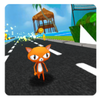 Tom Run Hero - Endless runner APK icon