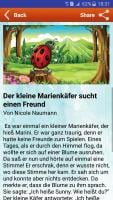 kindergeschichten zum lesen APK Screenshot #2