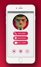 Miss T Call You - Fake video call Prank APK Download for Android