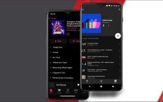 IPhone 11 MUSIC PLAYER APK 螢幕截圖圖片 #2