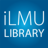 iLMU LIbrary Application icon