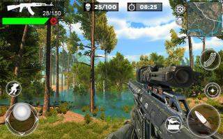 Free Squad Survival Firing Battleground Strike 3D APK 屏幕截图图片 #7