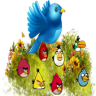 Fly Bird Game Game icon