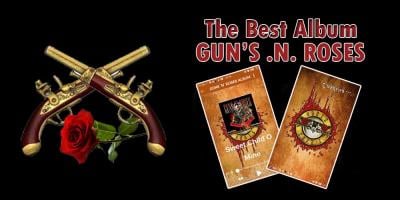 The Best Album Guns N Roses APK capture d'écran Thumbnail #1