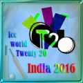 Cricket T20 Worldcup 2016 Apk