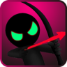 Hit The Stickman Game icon