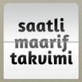 Saatli Maarif Takvimi Apk