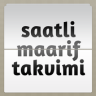 Saatli Maarif Takvimi Application icon