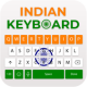 Indian Flag Keyboard: Fast Typing Keyboard Themes APK