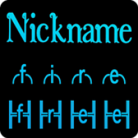 Creador de Nombres, Free NickGame Generator Fire APK カバーアート