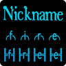 Creador de Nombres, Free NickGame Generator Fire Application icon