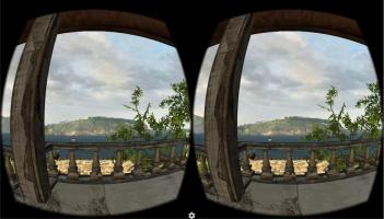 Tuscany GoogleVR APK Gambar Screenshot #11