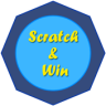 Scratch to win Application icon