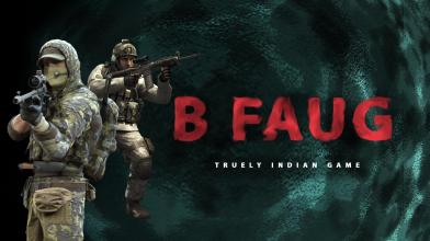 B FAUG APK Download for Android