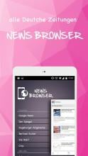 News Browser, Alle Zeitungen APK Download for Android