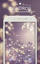 dewdrop Theme - AppLock Theme APK Download for Android