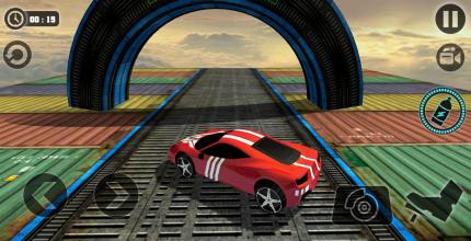 Impossible Stunt Car Driving Climb Simulator APK Download for Android