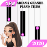 Ariana Grande Game : Tiles Piano 2020 Game icon