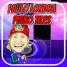 Piano Tiles Paulo Londra Offline Game icon