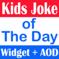 Kids Joke of the Day Widget Apk