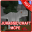 Jurassic Craft Map MCPE Download on Windows