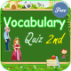 Vocabulary Quiz 2nd Grade APK