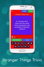 Stranger Things - Stranger Things Trivia Game APK Download for Android